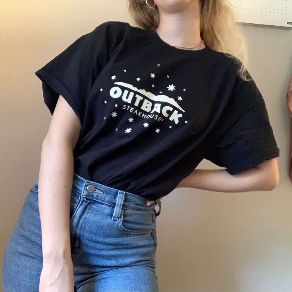 Outback Steakhouse t-shirt